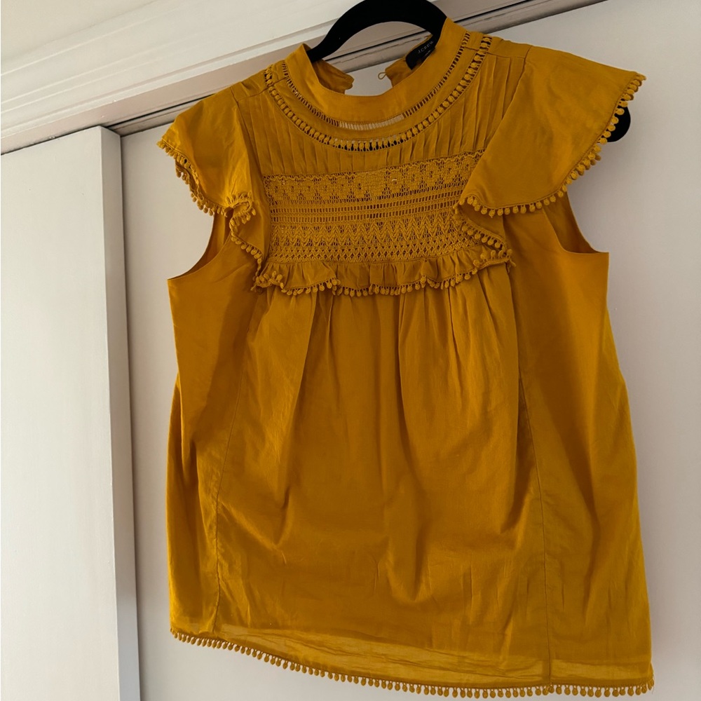 J. Crew top